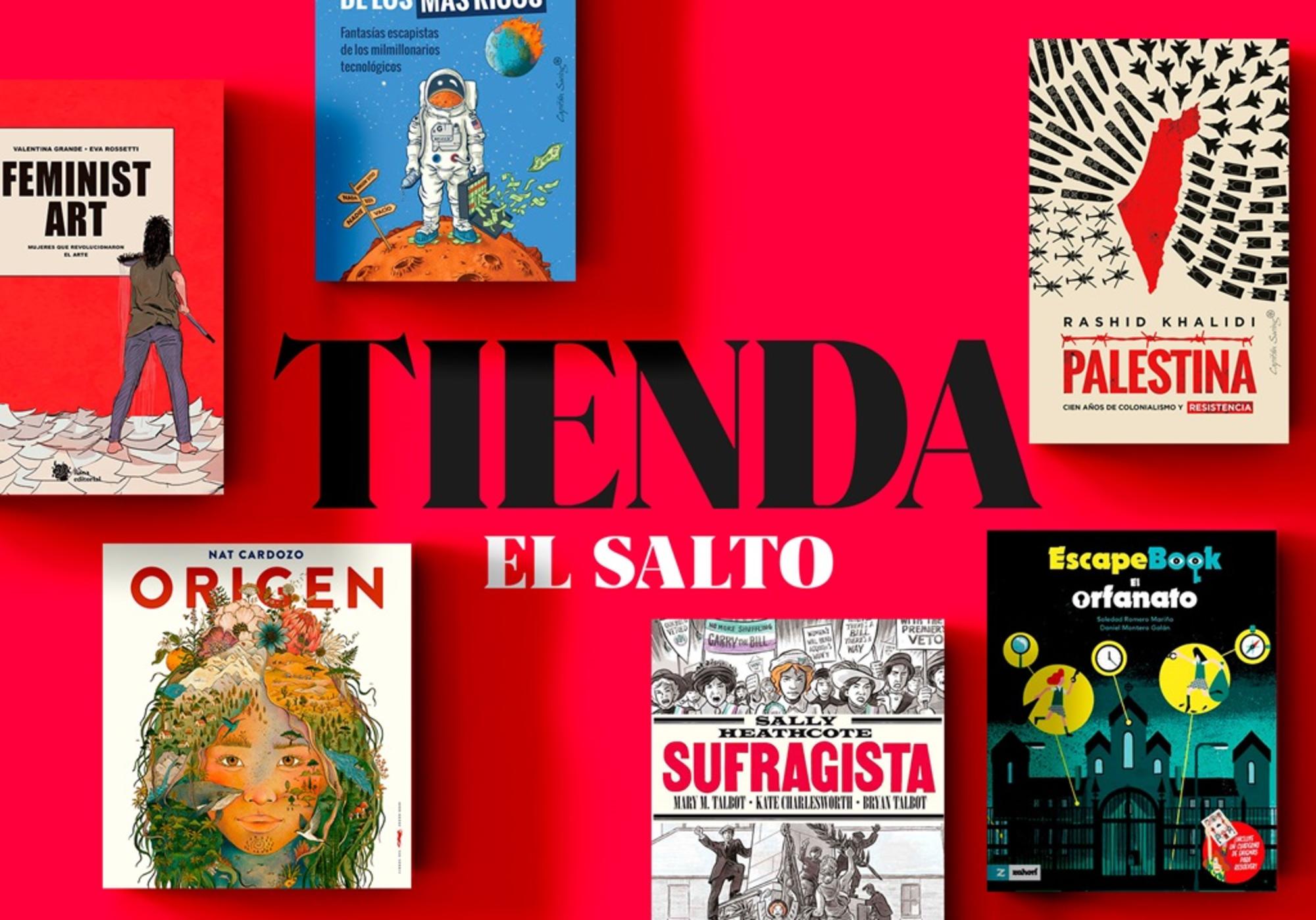 Novedades tienda Navidad 2023